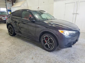 Alfa Romeo Stelvio TI| DISTRONIC| ПАНО| 360 | Auto.bg — изображение 4