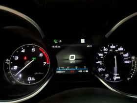 Alfa Romeo Stelvio TI| DISTRONIC| ПАНО| 360 | Auto.bg — изображение 9