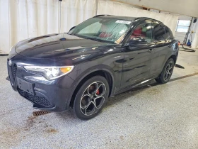 Alfa Romeo Stelvio TI| DISTRONIC| ПАНО| 360