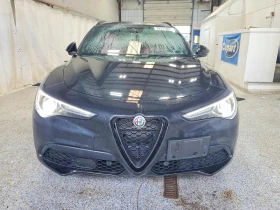 Alfa Romeo Stelvio TI| DISTRONIC| ПАНО| 360 | Auto.bg — изображение 5