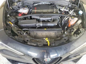 Alfa Romeo Stelvio TI| DISTRONIC| ПАНО| 360 | Auto.bg — изображение 12