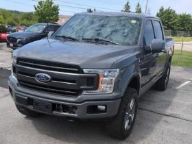 ����� �� �������� �� Ford F150 * 4WD SuperCrew Box * CARFAX * 2 ����� * �������� 