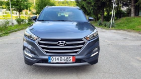 Hyundai Tucson 1.7CRDI Aut. | Auto.bg — изображение 8