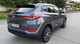 Hyundai Tucson 1.7CRDI Aut. | Auto.bg — изображение 5