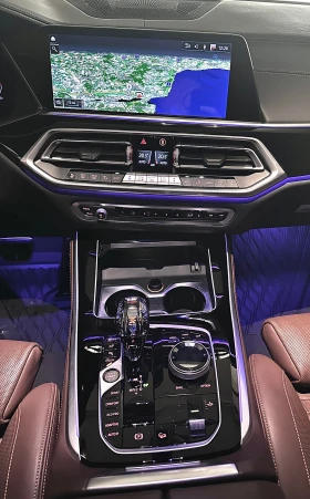 BMW X5 M50d  | Auto.bg — изображение 10