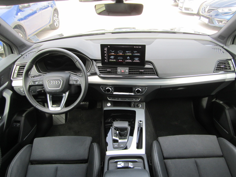 Audi Q5 55TFSIe S-LINE Plug-In , снимка 8 - Автомобили и джипове - 45878155
