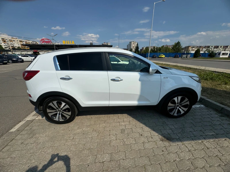 Kia Sportage 2.0 CRDI 184k.c AWD - Automatic , снимка 5 - Автомобили и джипове - 46641930