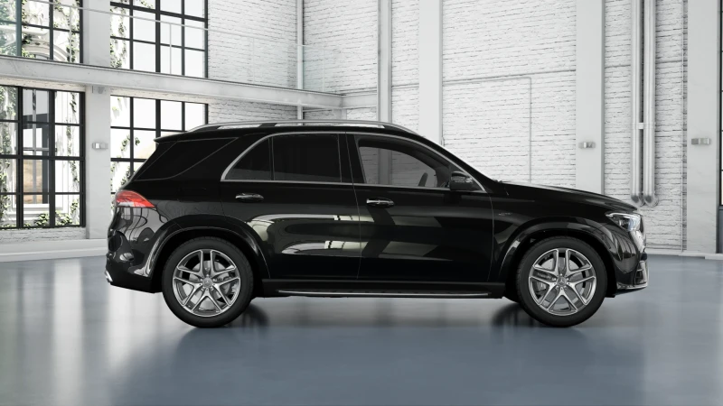 Mercedes-Benz GLE 53 4MATIC 6+ 1, снимка 3 - Автомобили и джипове - 47520390