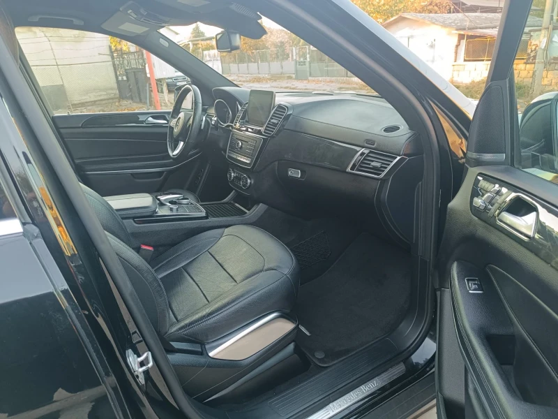 Mercedes-Benz GLS 500 GLS550 , снимка 7 - Автомобили и джипове - 52239078