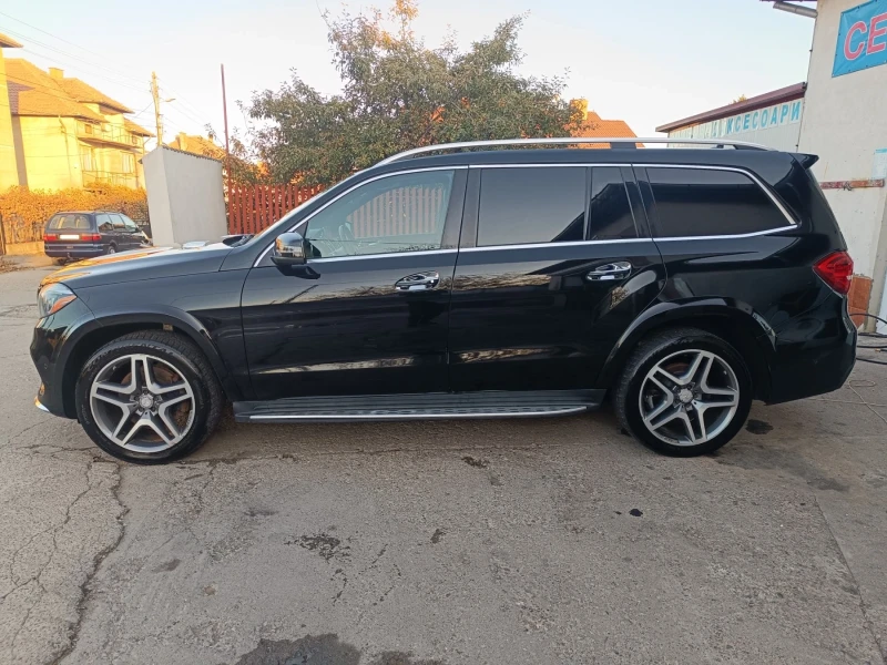 Mercedes-Benz GLS 500 GLS550 , снимка 3 - Автомобили и джипове - 48106840