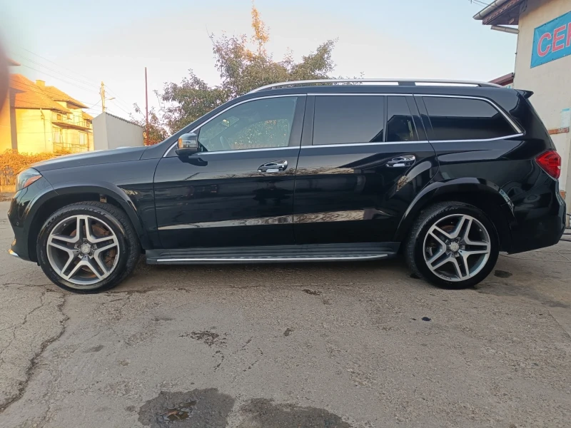 Mercedes-Benz GLS 500 GLS550 , снимка 5 - Автомобили и джипове - 52239078