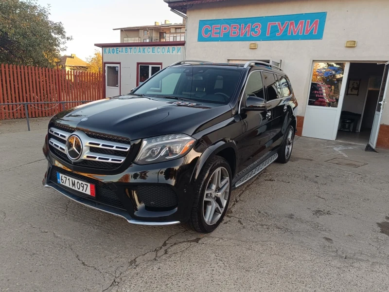 Mercedes-Benz GLS 500 GLS550 , снимка 1 - Автомобили и джипове - 48106840