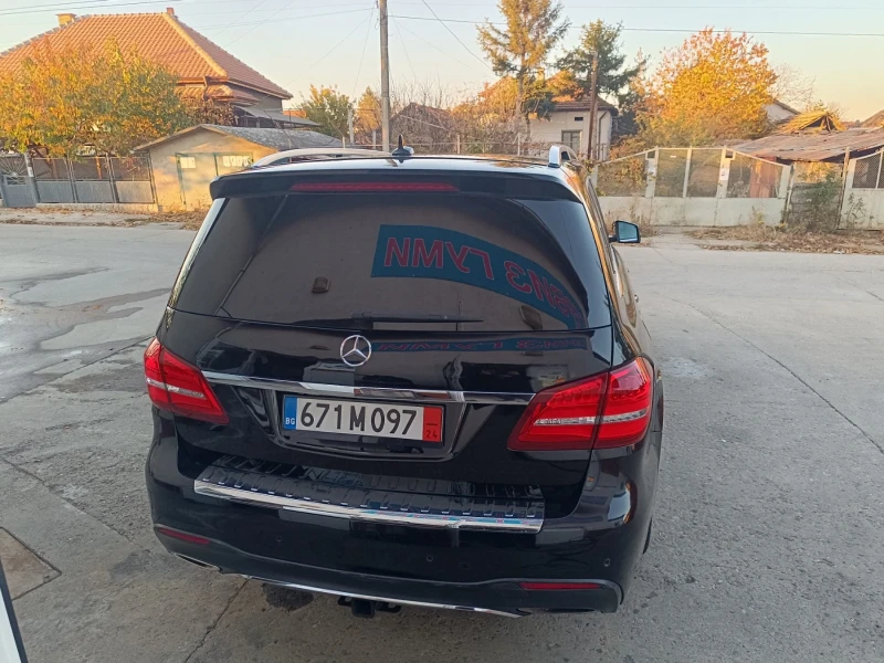 Mercedes-Benz GLS 500 GLS550 , снимка 6 - Автомобили и джипове - 52239078