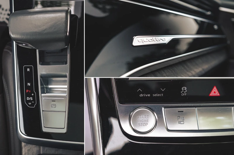 Audi Q8 S-Line Prestige 82000Km, снимка 10 - Автомобили и джипове - 50288723