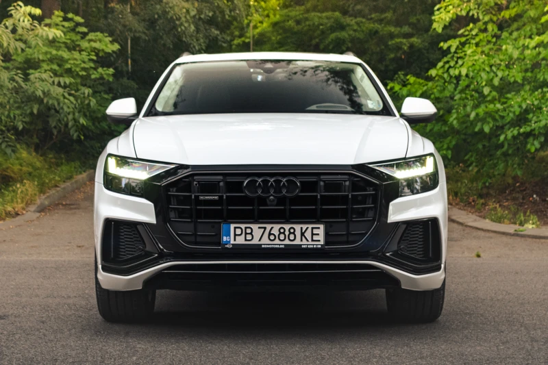 Audi Q8 S-Line Prestige 82000Km, снимка 2 - Автомобили и джипове - 50288723
