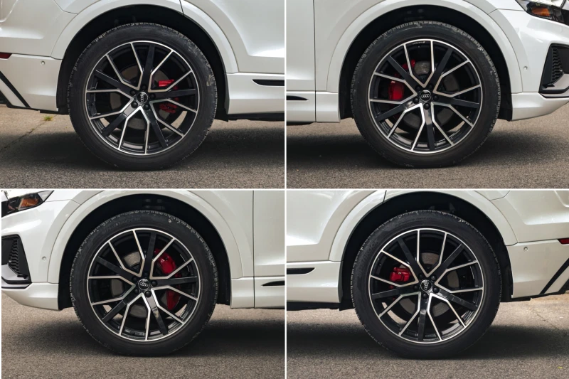 Audi Q8 S-Line Prestige 82000Km, снимка 15 - Автомобили и джипове - 50288723