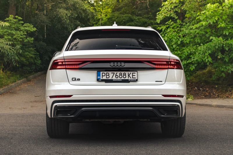 Audi Q8 S-Line Prestige 82000Km, снимка 5 - Автомобили и джипове - 50288723