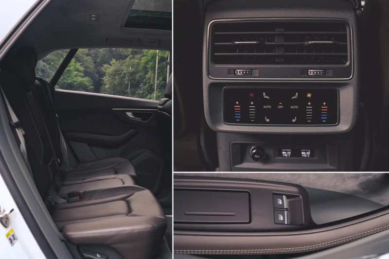 Audi Q8 S-Line Prestige 82000Km, снимка 11 - Автомобили и джипове - 50288723