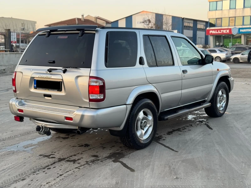 Nissan Pathfinder 3.5i V6 ГАЗ/Бензин, снимка 5 - Автомобили и джипове - 48808793