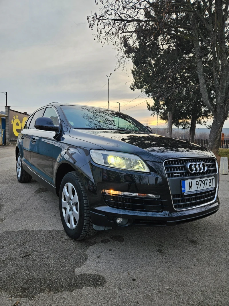 Audi Q7 3.0 TDI 233 НА ПРУЖИНИ, снимка 1 - Автомобили и джипове - 48838382