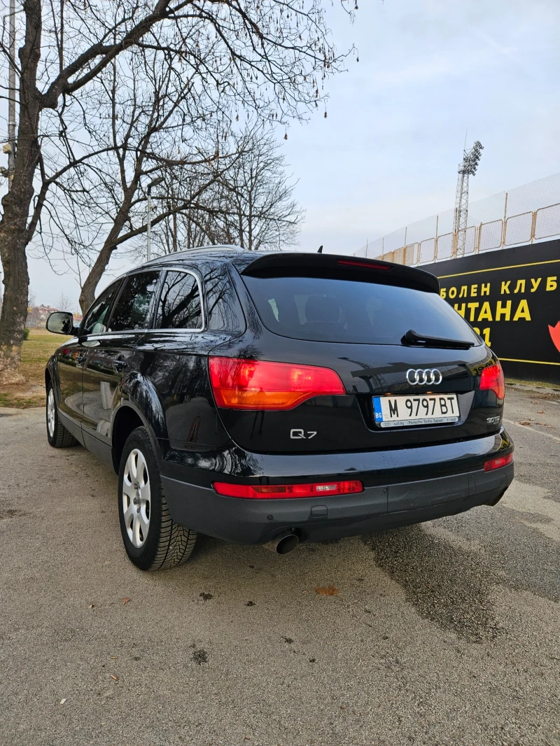 Audi Q7 3.0 TDI 233 НА ПРУЖИНИ, снимка 4 - Автомобили и джипове - 48838382