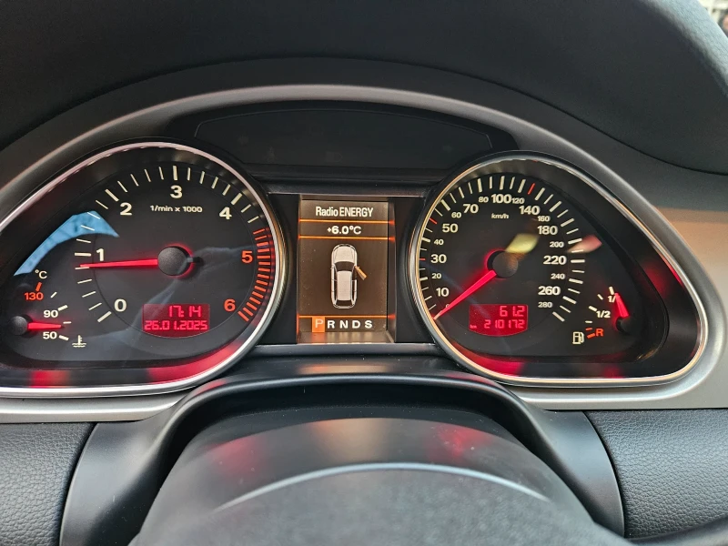 Audi Q7 3.0 TDI 233 НА ПРУЖИНИ, снимка 7 - Автомобили и джипове - 48838382