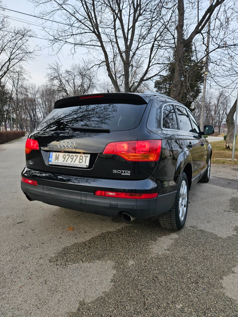 Audi Q7 3.0 TDI 233 НА ПРУЖИНИ, снимка 3 - Автомобили и джипове - 48838382