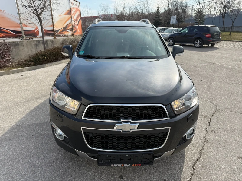 Chevrolet Captiva 2.2d 184 к.с. 7Места, снимка 7 - Автомобили и джипове - 49061287