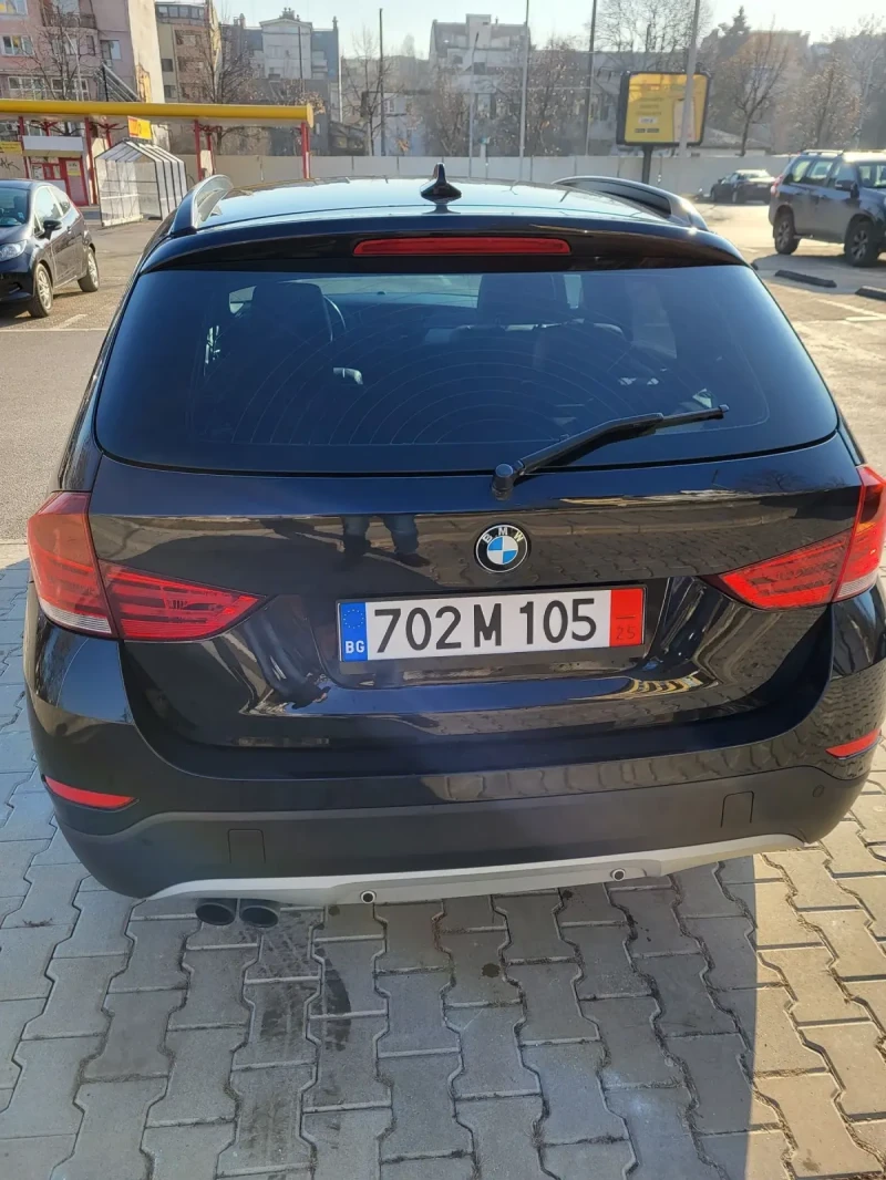 BMW X1 2.0i xDrive, снимка 17 - Автомобили и джипове - 49182983