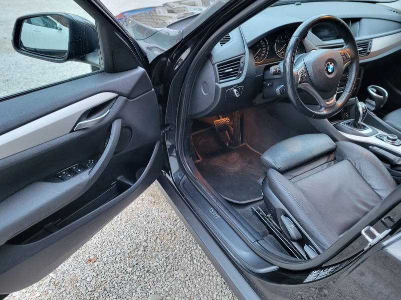 BMW X1 2.0i xDrive, снимка 10 - Автомобили и джипове - 49182983