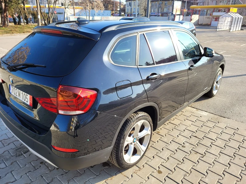 BMW X1 2.0i xDrive, снимка 5 - Автомобили и джипове - 49182983