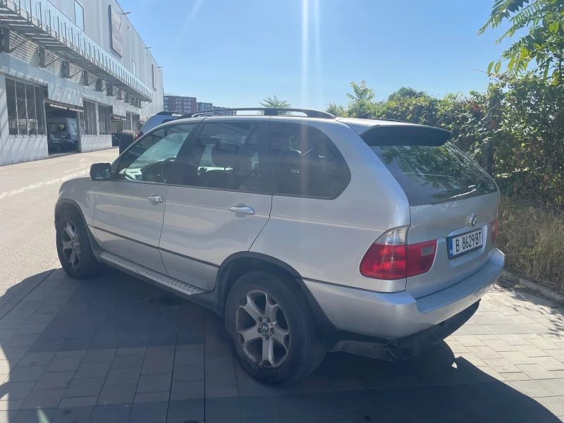 BMW X5 3.0D, снимка 4 - Автомобили и джипове - 49264444