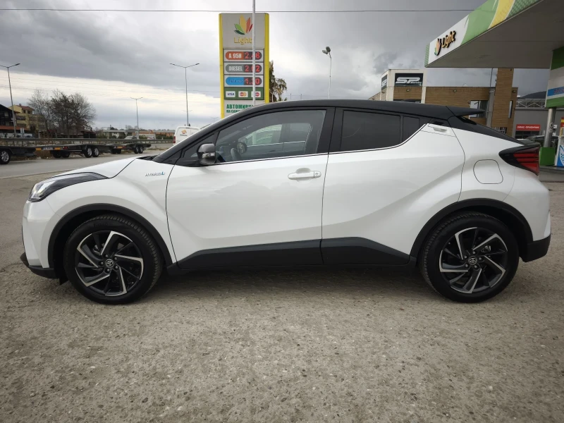 Toyota C-HR 2.0HYBRID 72x Km LOUNGE NEW !!!, снимка 6 - Автомобили и джипове - 49532369