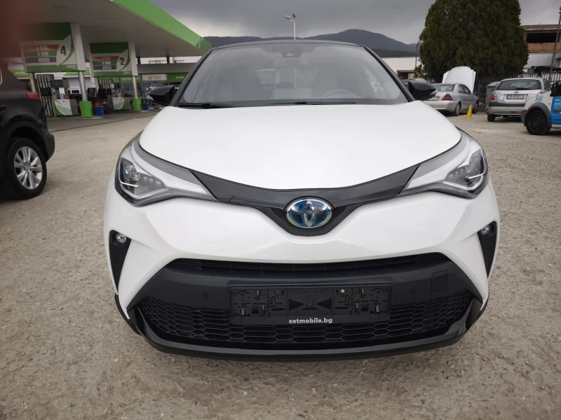 Toyota C-HR 2.0HYBRID 72x Km LOUNGE NEW !!!, снимка 2 - Автомобили и джипове - 49532369