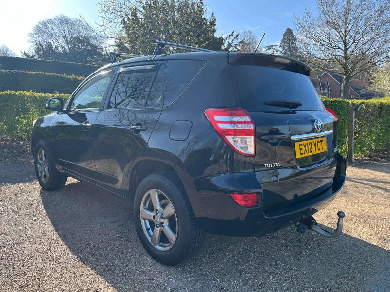 Toyota Rav4 2.2 D4-D, AWD, 4x4, снимка 3 - Автомобили и джипове - 52533079