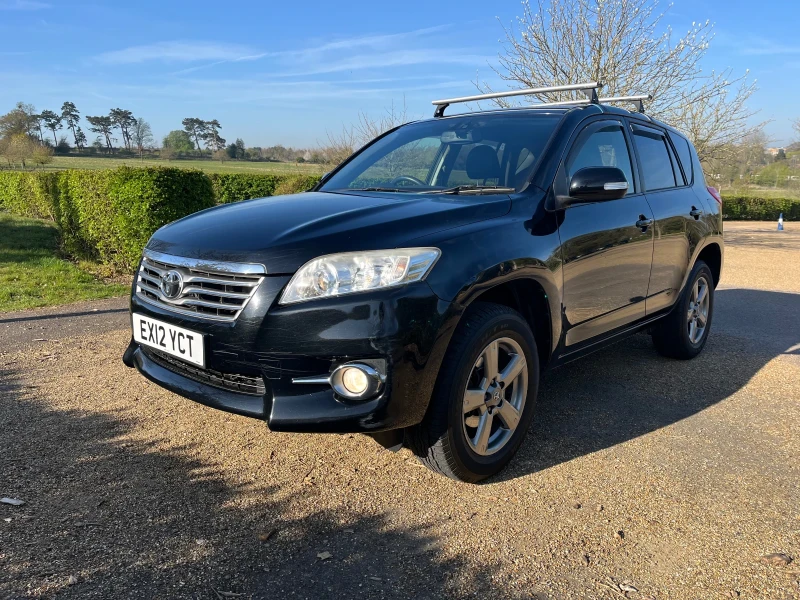 Toyota Rav4 2.2 D4-D, AWD, 4x4