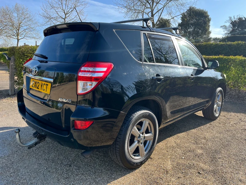 Toyota Rav4 2.2 D4-D, AWD, 4x4, снимка 5 - Автомобили и джипове - 52533079