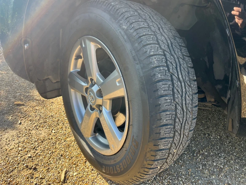 Toyota Rav4 2.2 D4-D, AWD, 4x4, снимка 7 - Автомобили и джипове - 52533079