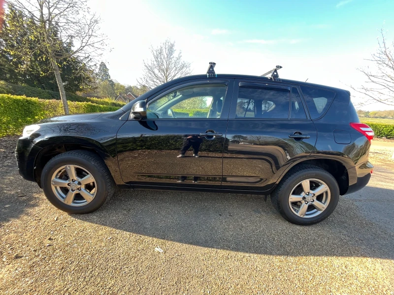 Toyota Rav4 2.2 D4-D, AWD, 4x4, снимка 2 - Автомобили и джипове - 52533079