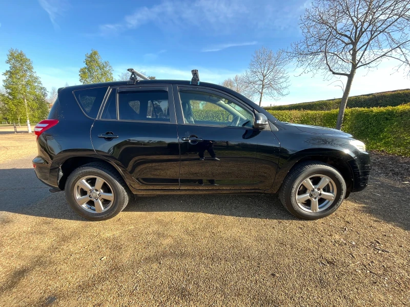 Toyota Rav4 2.2 D4-D, AWD, 4x4, снимка 6 - Автомобили и джипове - 52533079