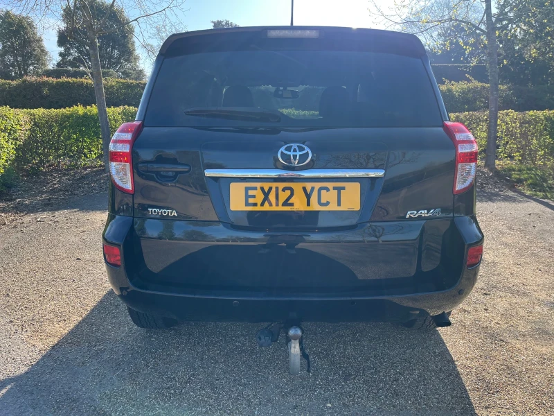 Toyota Rav4 2.2 D4-D, AWD, 4x4, снимка 4 - Автомобили и джипове - 52533079