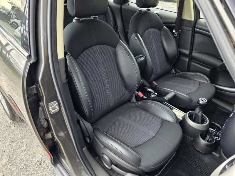 Mini Countryman 1.6 i Turbo 184k.c , снимка 10 - Автомобили и джипове - 52051548