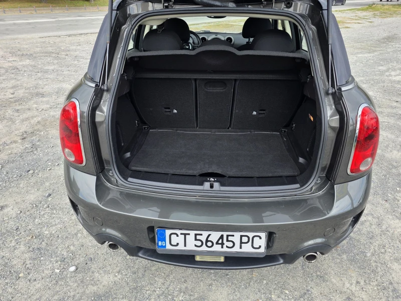 Mini Countryman 1.6 i Turbo 184k.c , снимка 14 - Автомобили и джипове - 52051548