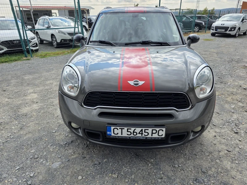 Mini Countryman 1.6 i Turbo 184k.c , снимка 2 - Автомобили и джипове - 52051548