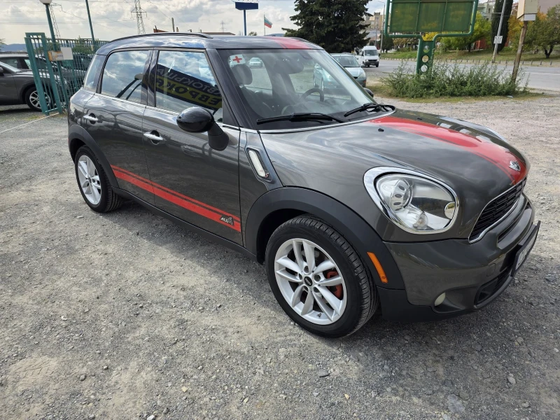 Mini Countryman 1.6 i Turbo 184k.c , снимка 3 - Автомобили и джипове - 52051548