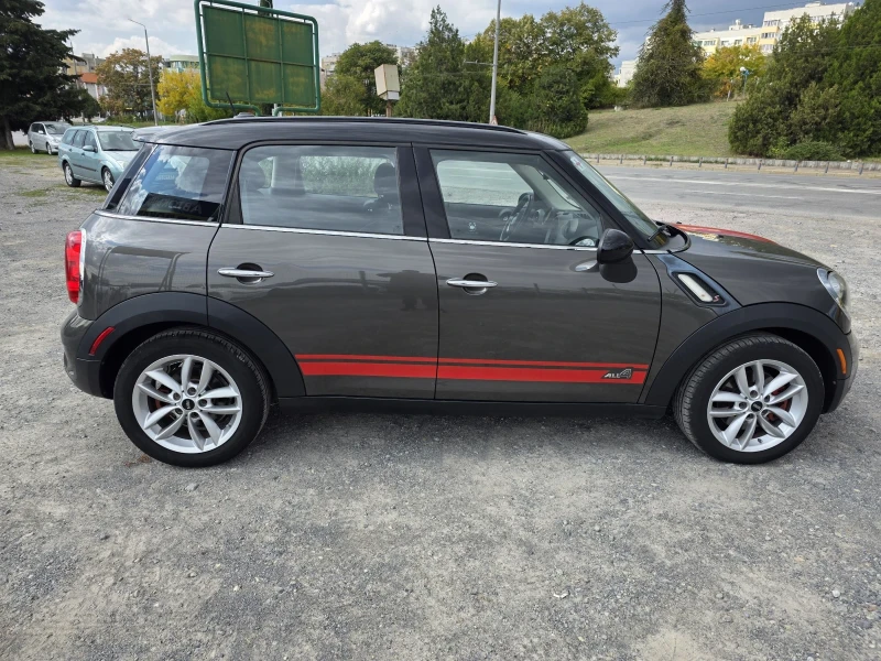 Mini Countryman 1.6 i Turbo 184k.c , снимка 4 - Автомобили и джипове - 52051548