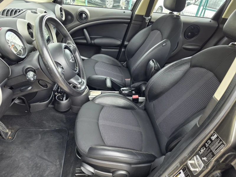 Mini Countryman 1.6 i Turbo 184k.c , снимка 8 - Автомобили и джипове - 52051548