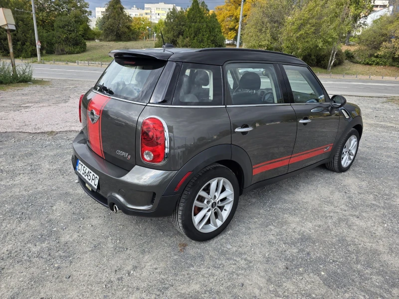 Mini Countryman 1.6 i Turbo 184k.c , снимка 5 - Автомобили и джипове - 52051548
