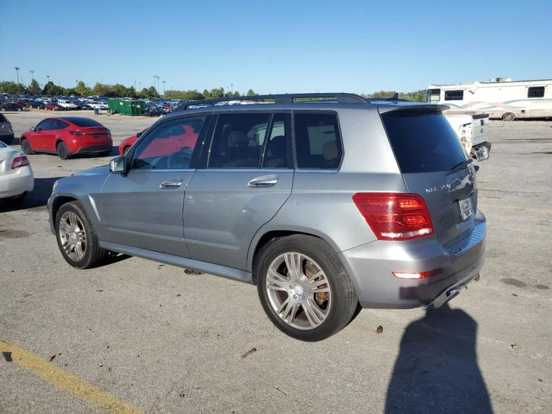 Mercedes-Benz GLK 350 4MATIC , снимка 3 - Автомобили и джипове - 52279365