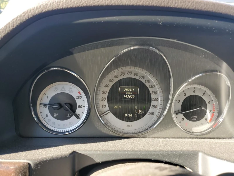 Mercedes-Benz GLK 350 4MATIC , снимка 9 - Автомобили и джипове - 52279365